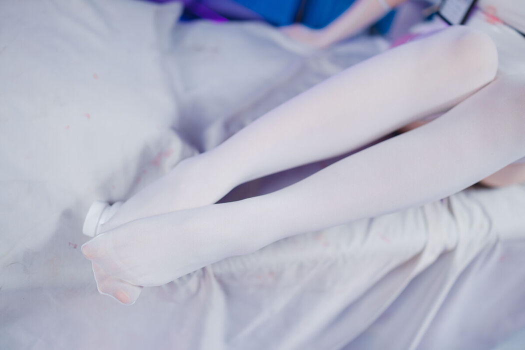 Coser@雪晴Astra &#8211; 2024万圣节 护士刻晴