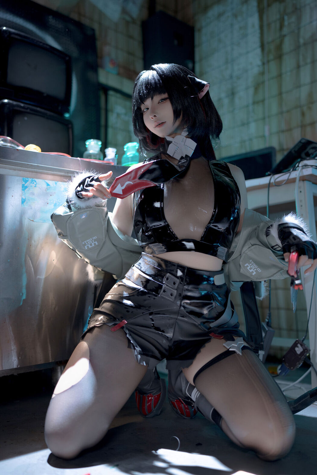 Coser@蠢沫沫 Chunmomo – 绝区零 简杜 Part1