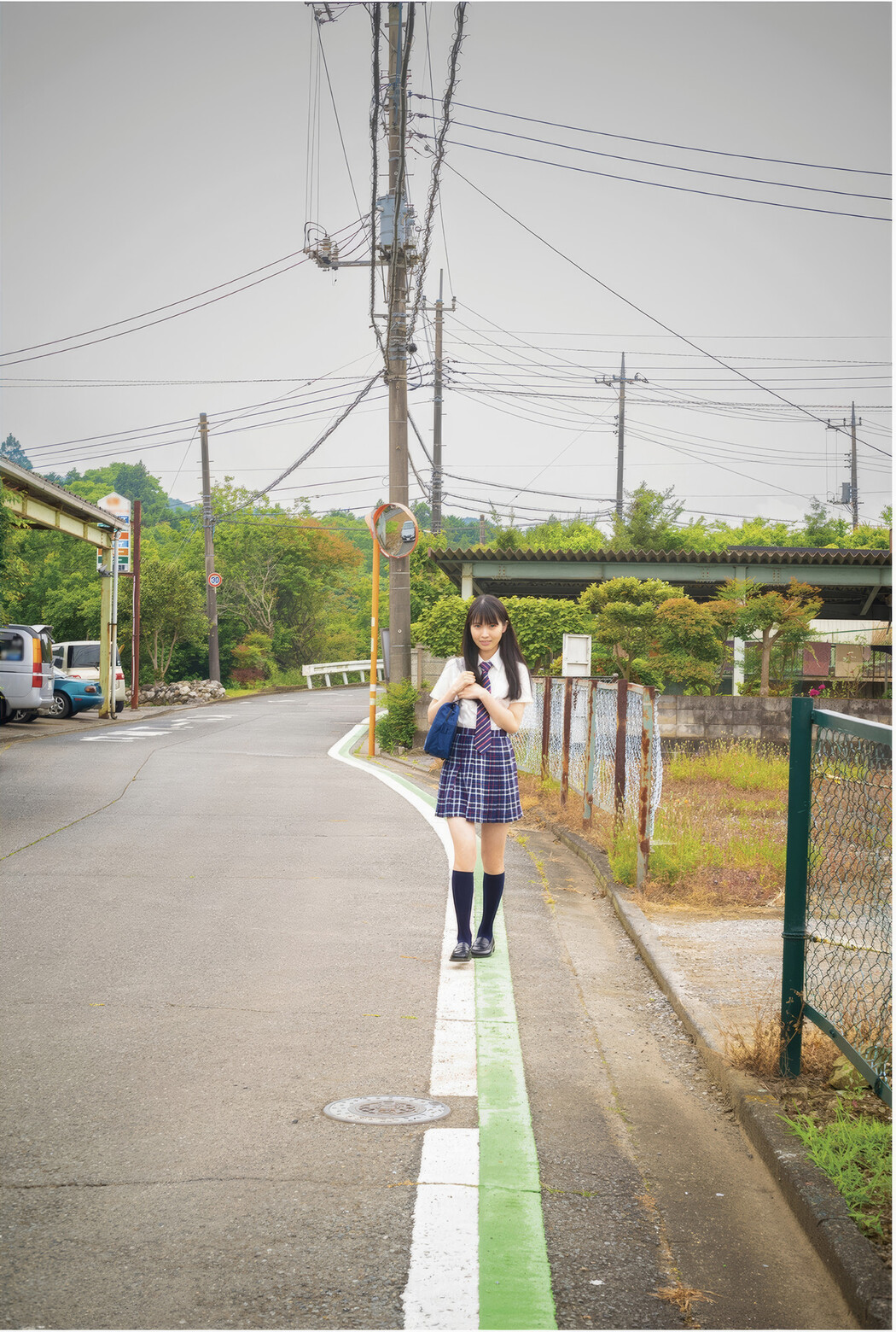 Nana Kisaki 希咲那奈, PRESTIGE ヌード写真集 「まっしろ」 Set.02