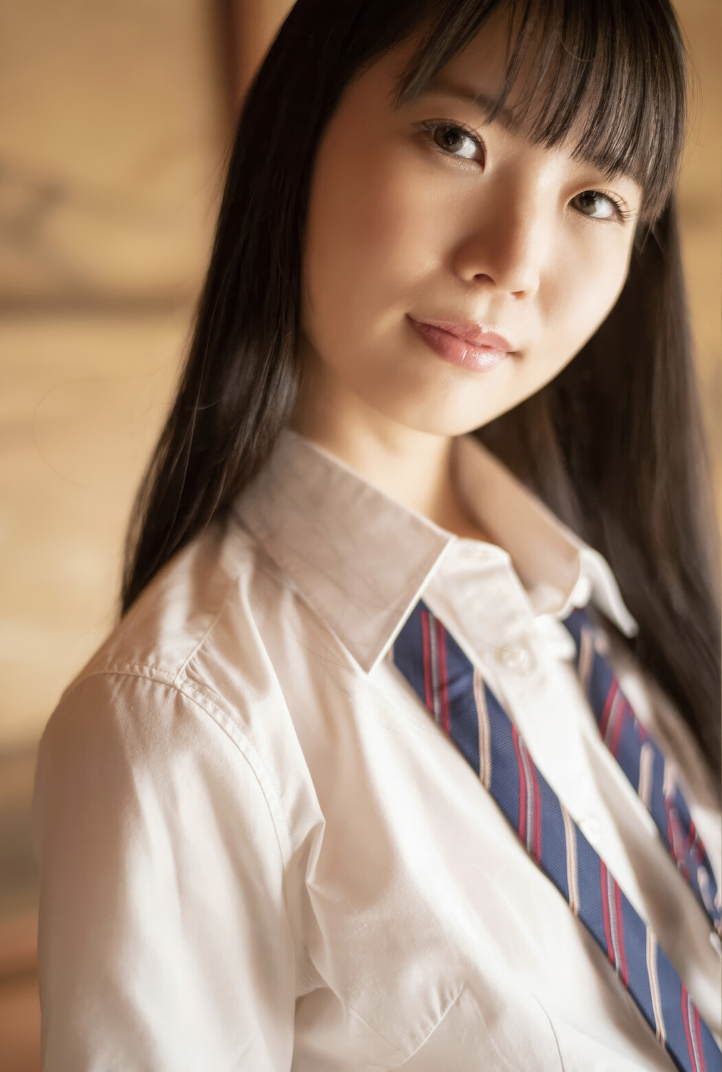 Nana Kisaki 希咲那奈, PRESTIGE ヌード写真集 「まっしろ」 Set.02