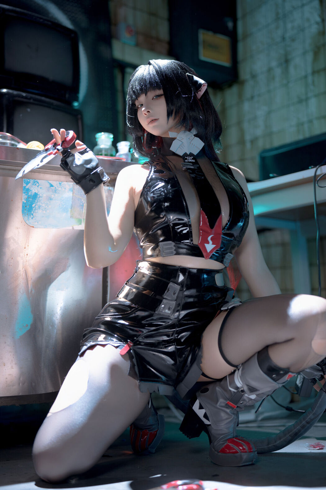 Coser@蠢沫沫 Chunmomo – 绝区零 简杜 Part1
