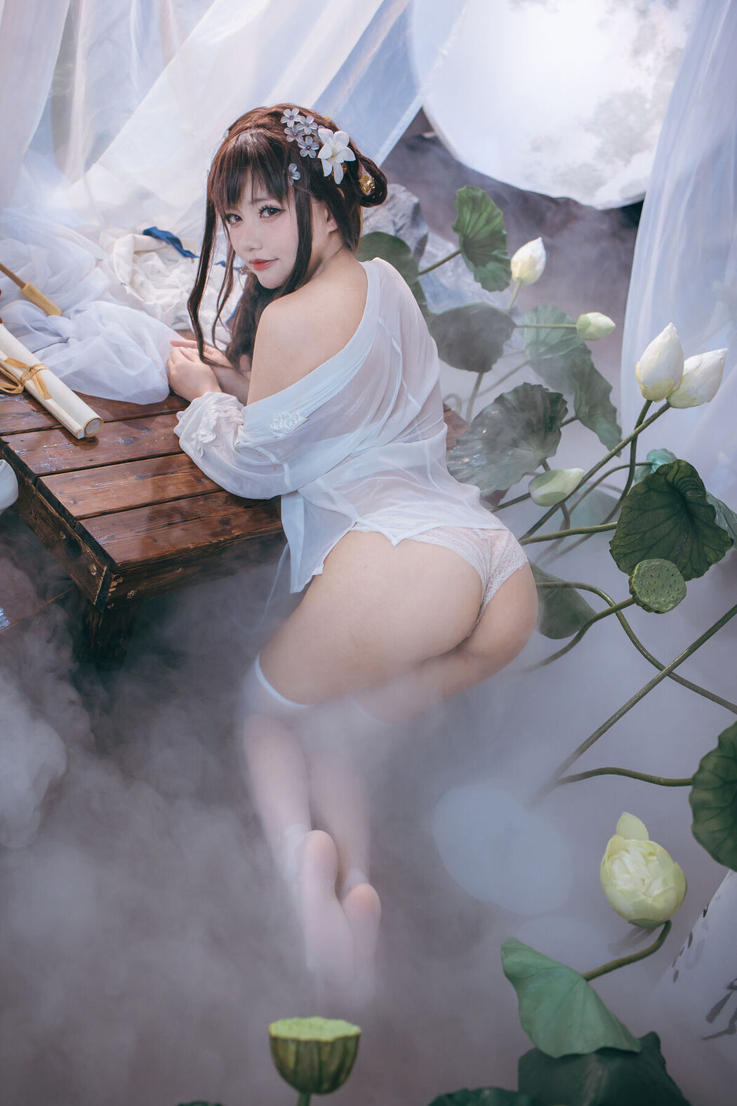 Coser@是一只熊仔吗 &#8211; 逸仙