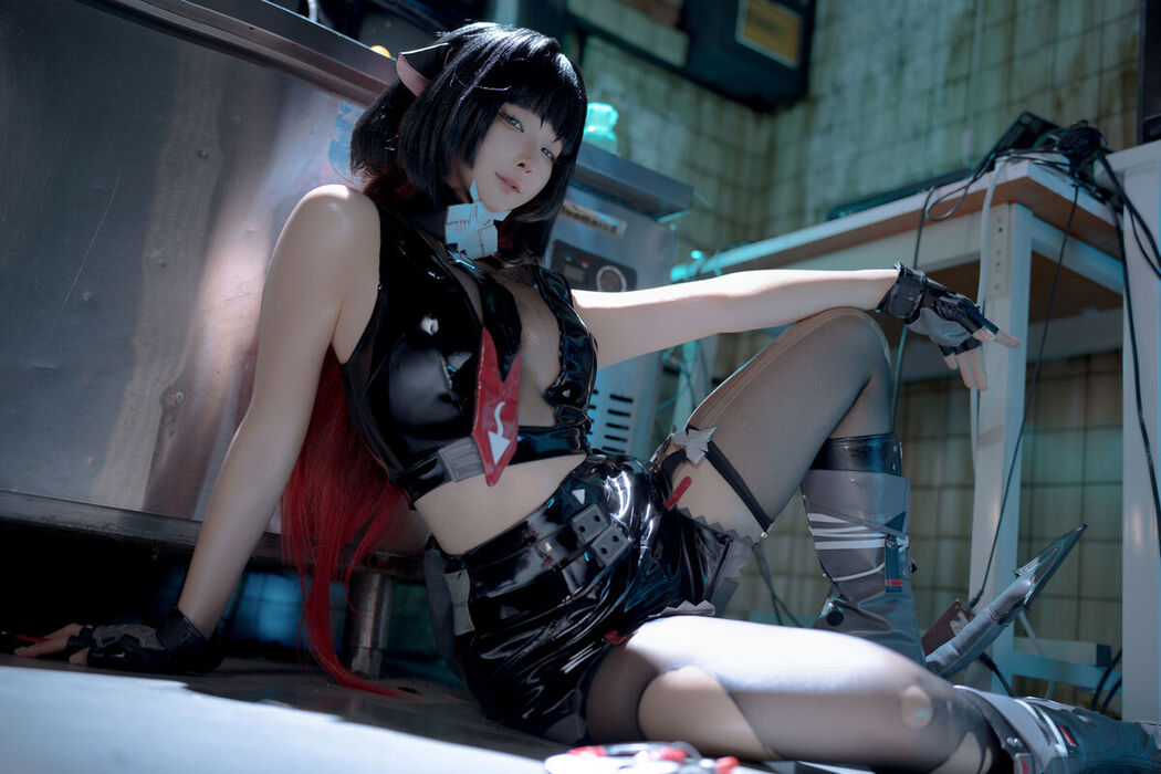 Coser@蠢沫沫 Chunmomo – 绝区零 简杜 Part1