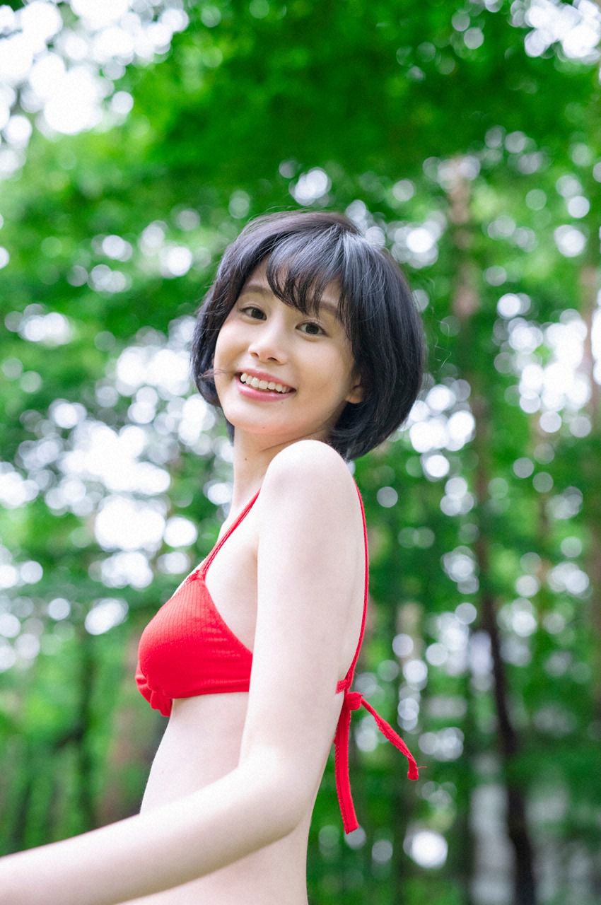 [WPB-net] Extra No.859 Kaneshiro Mana "ういチャンネル OA in!!"