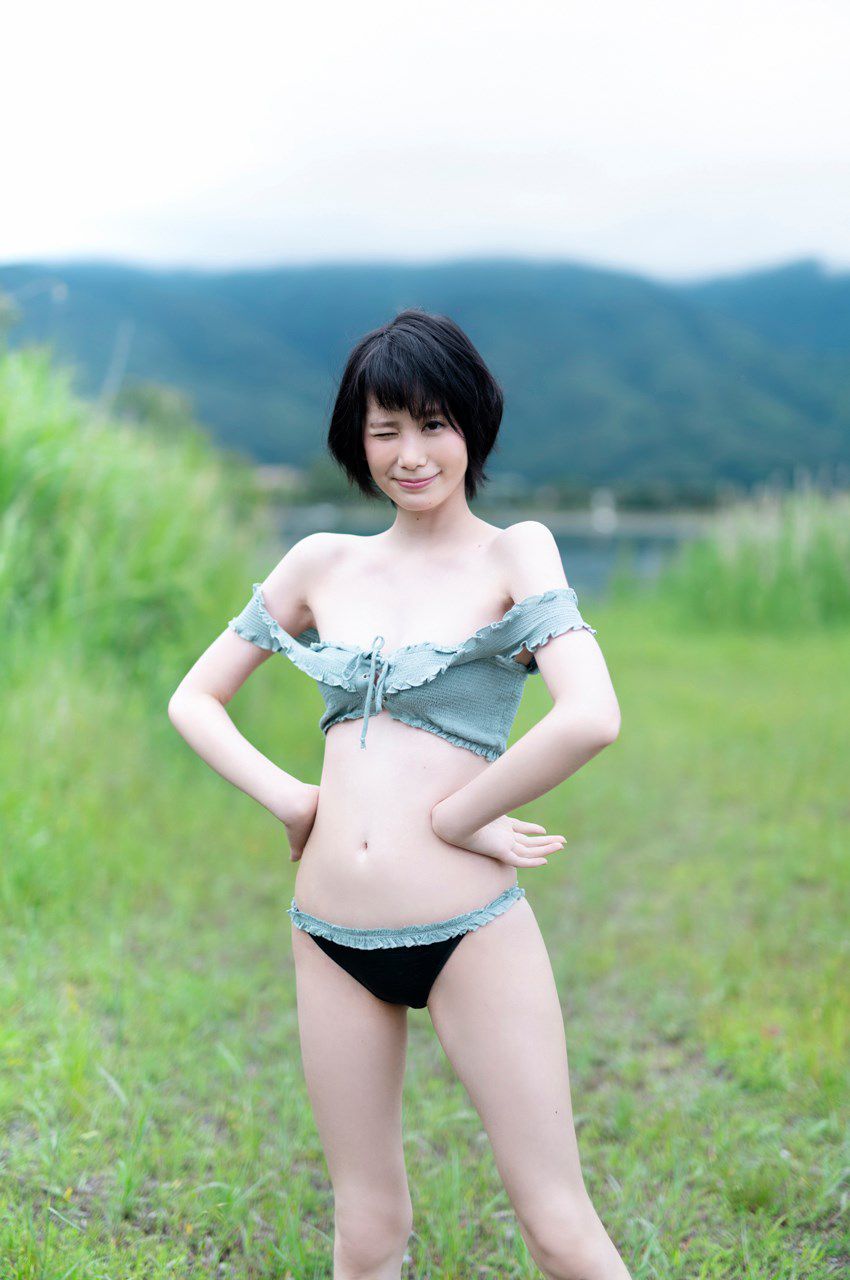 [WPB-net] Extra No.859 Kaneshiro Mana "ういチャンネル OA in!!"