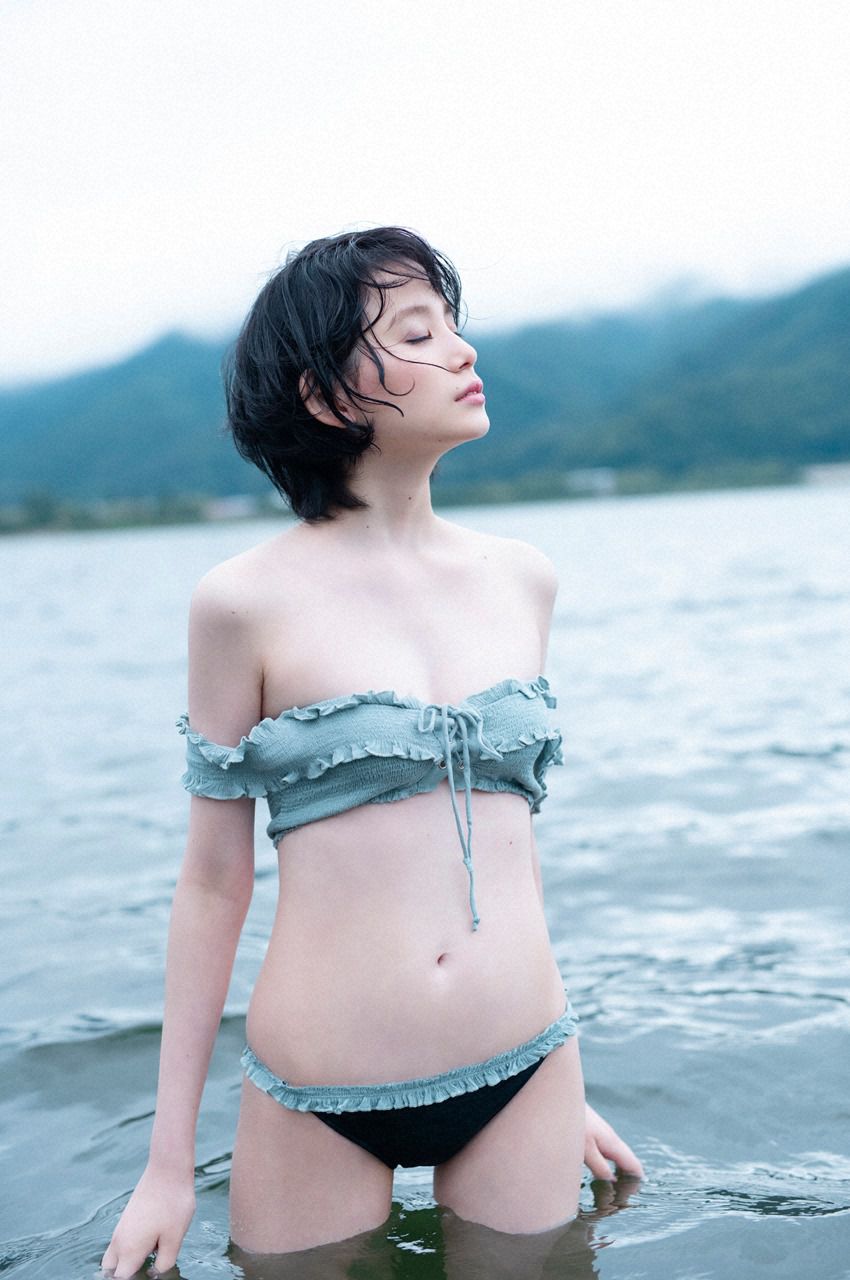 [WPB-net] Extra No.859 Kaneshiro Mana "ういチャンネル OA in!!"