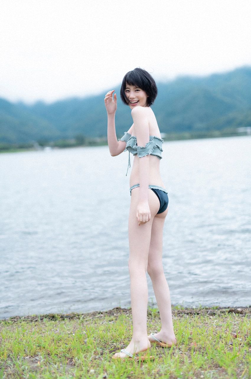 [WPB-net] Extra No.859 Kaneshiro Mana "ういチャンネル OA in!!"