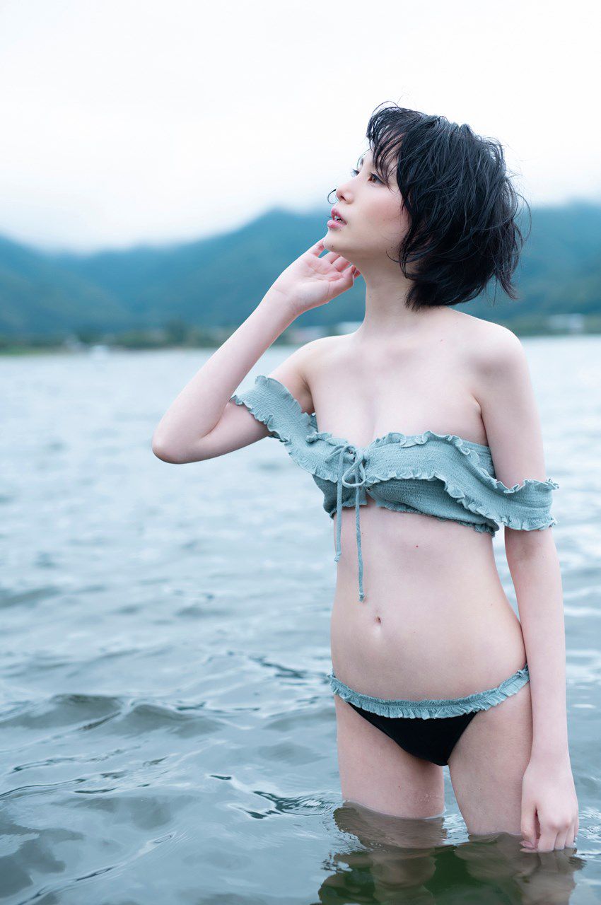 [WPB-net] Extra No.859 Kaneshiro Mana "ういチャンネル OA in!!"