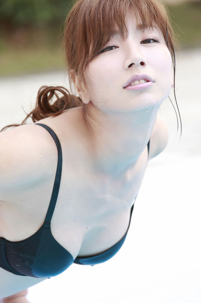 Ai Aoki "Splash" [WPB-net] No.176