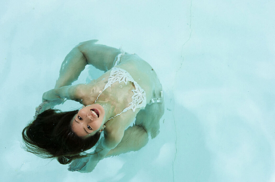 Ai Aoki "Splash" [WPB-net] No.176