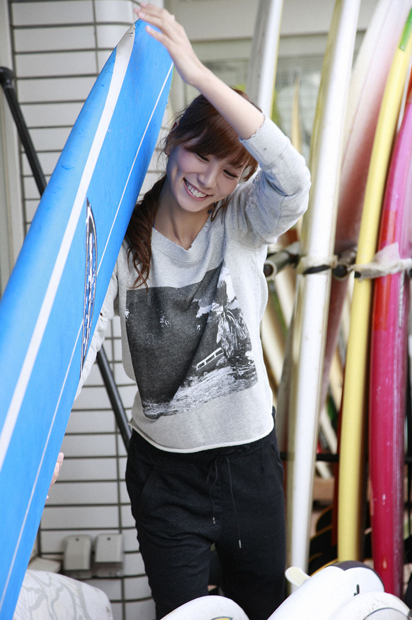 Ai Aoki "Splash" [WPB-net] No.176