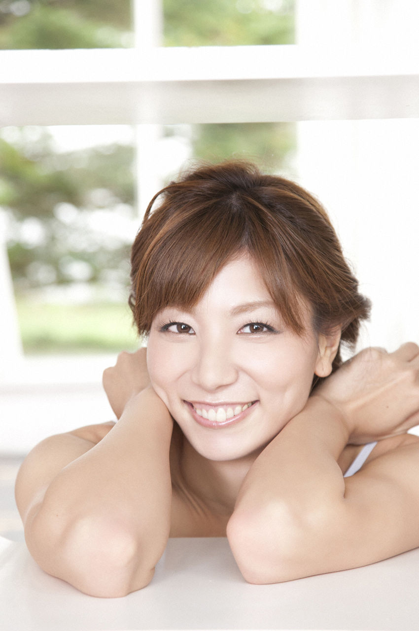 Ai Aoki "Splash" [WPB-net] No.176