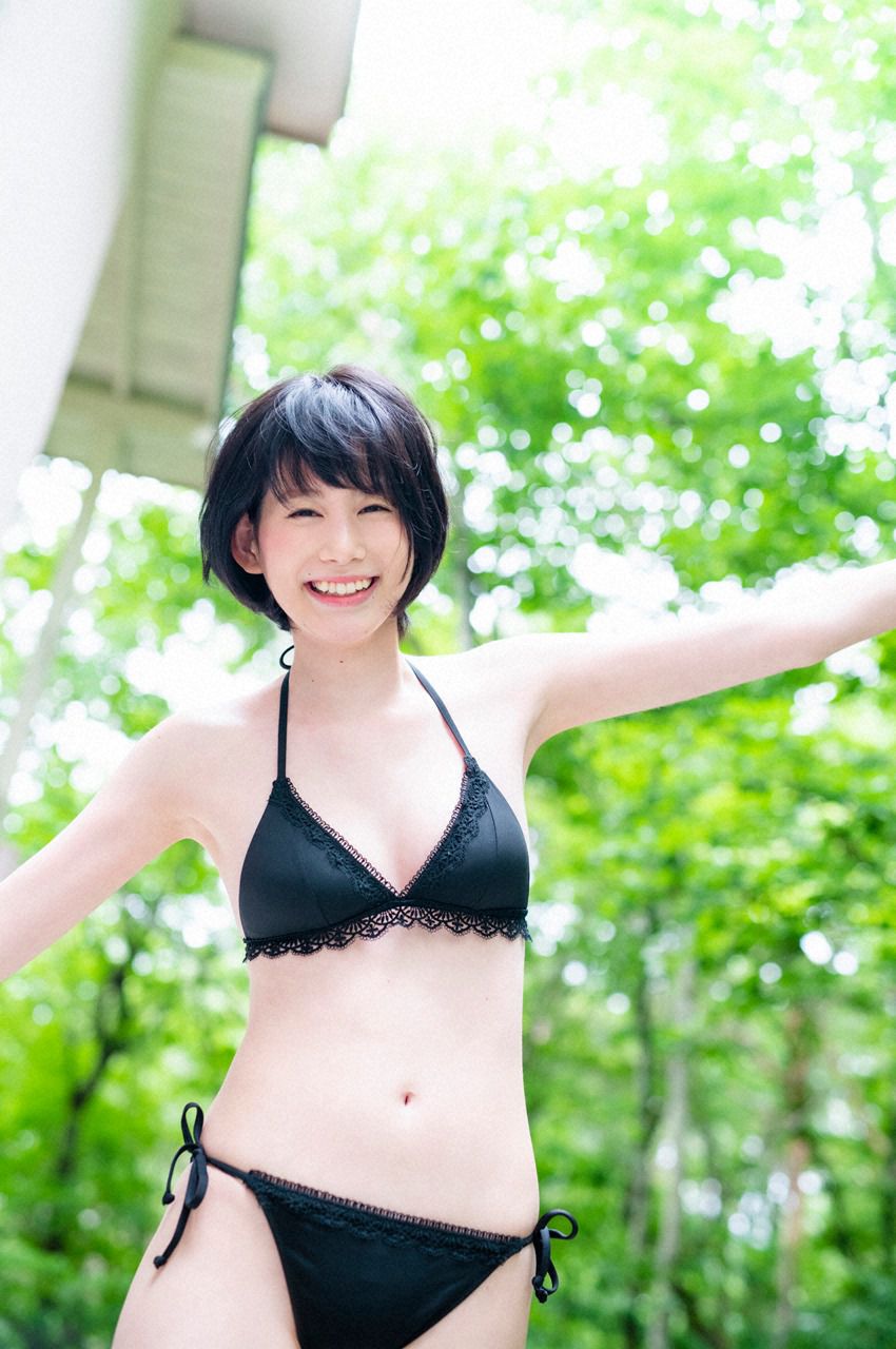 [WPB-net] Extra No.859 Kaneshiro Mana "ういチャンネル OA in!!"