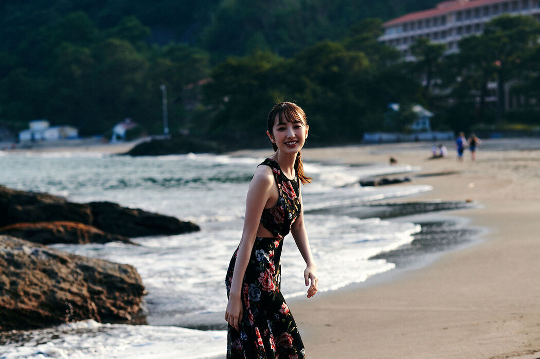 [WPB-net] No.244 haruka dan Dan Haruka "27 Years Old No King's Road"