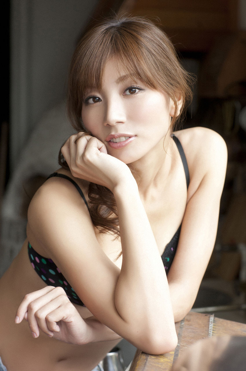 Ai Aoki "Splash" [WPB-net] No.176