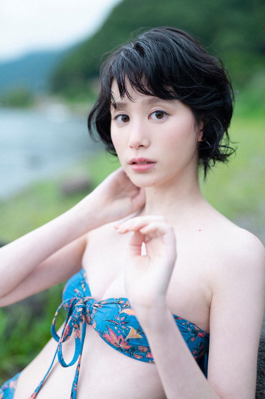 [WPB-net] Extra No.859 Kaneshiro Mana "ういチャンネル OA in!!"