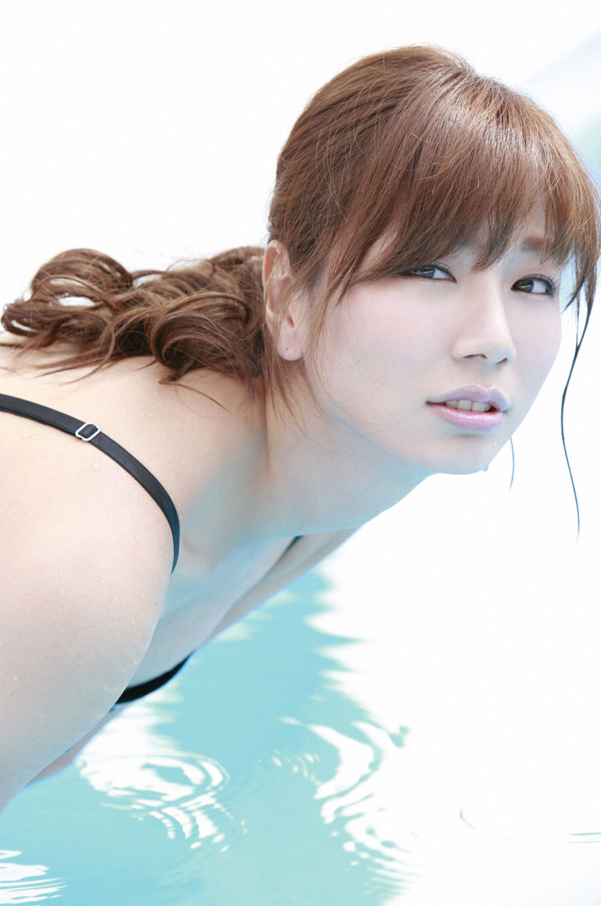 Ai Aoki "Splash" [WPB-net] No.176