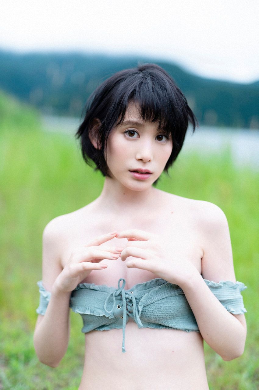 [WPB-net] Extra No.859 Kaneshiro Mana "ういチャンネル OA in!!"