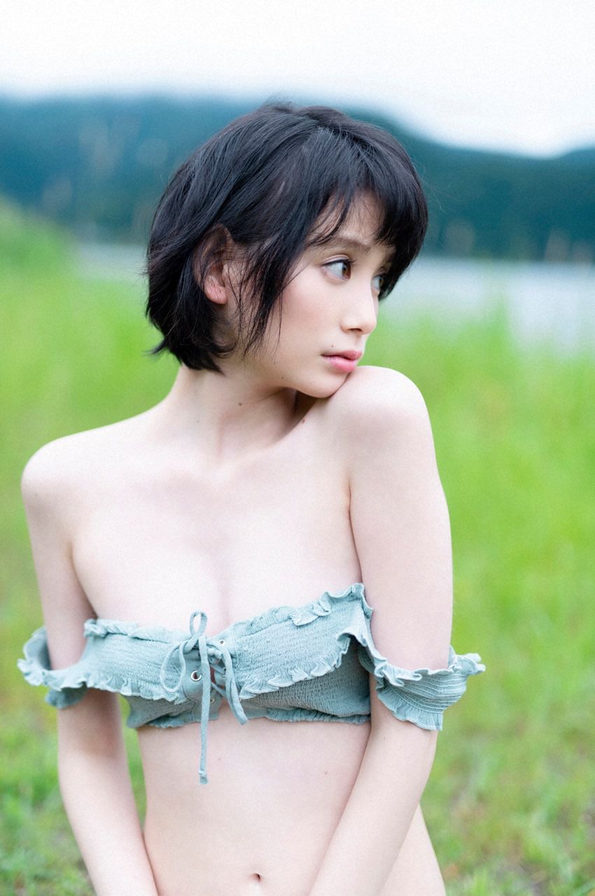 [WPB-net] Extra No.859 Kaneshiro Mana "ういチャンネル OA in!!"