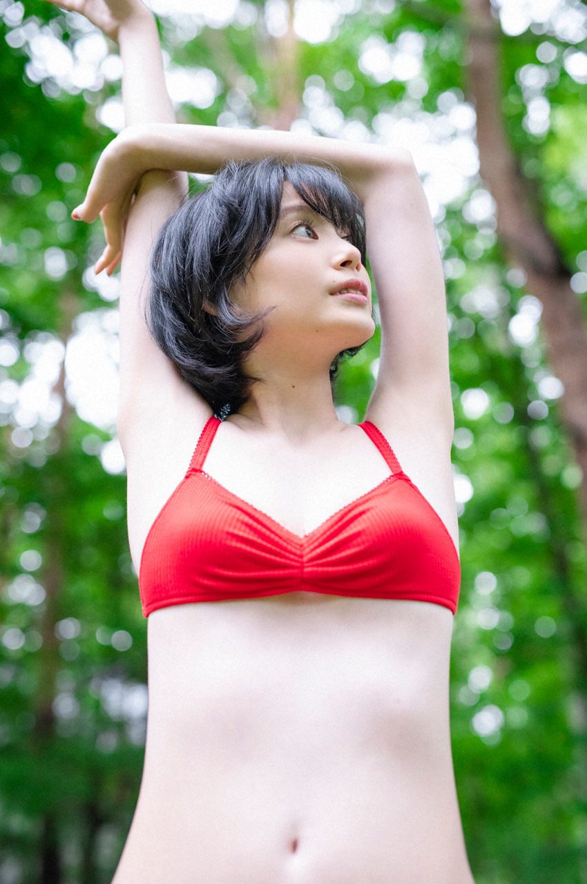 [WPB-net] Extra No.859 Kaneshiro Mana "ういチャンネル OA in!!"