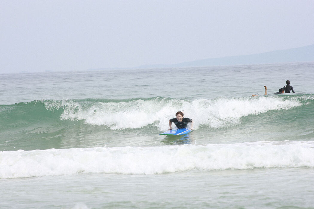 Ai Aoki "Splash" [WPB-net] No.176
