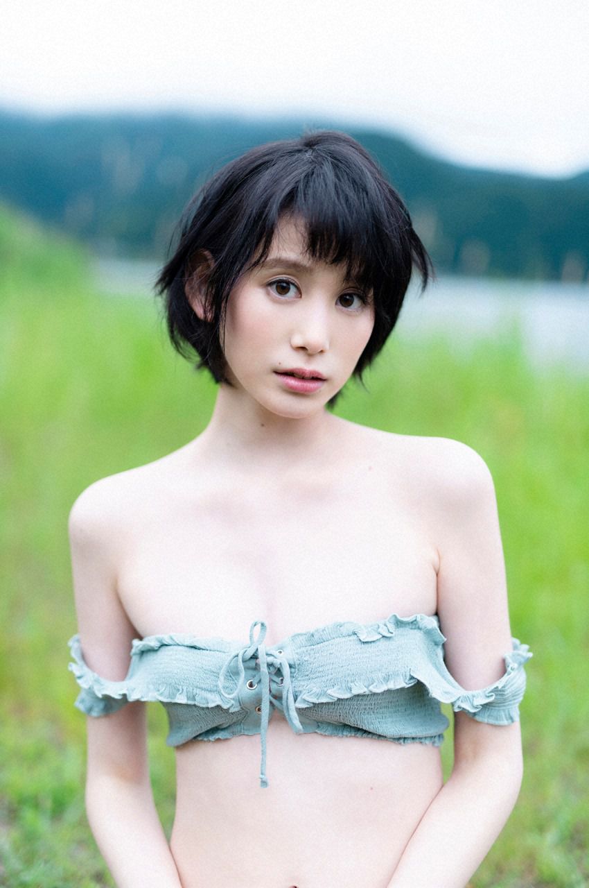 [WPB-net] Extra No.859 Kaneshiro Mana "ういチャンネル OA in!!"