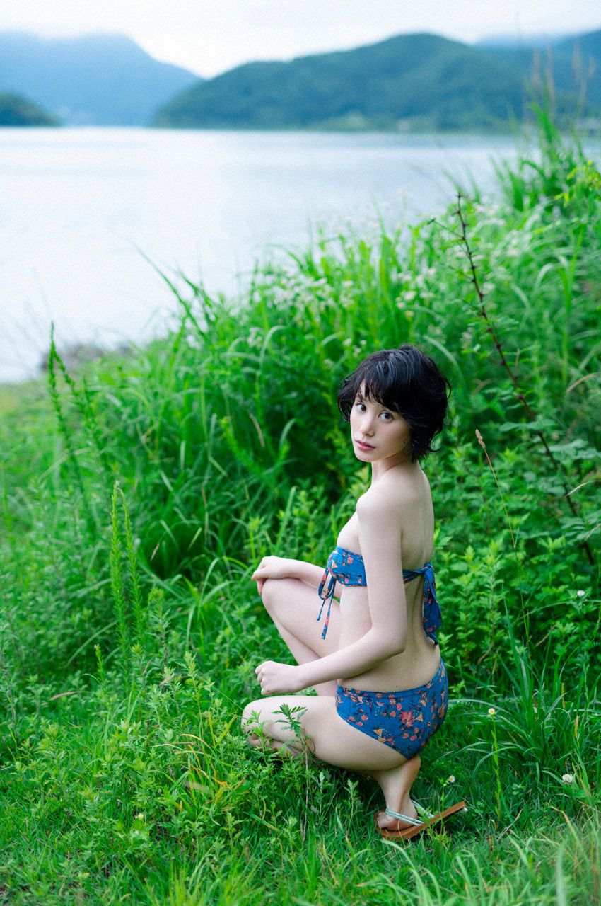 [WPB-net] Extra No.859 Kaneshiro Mana "ういチャンネル OA in!!"