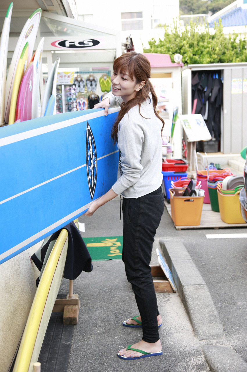 Ai Aoki "Splash" [WPB-net] No.176