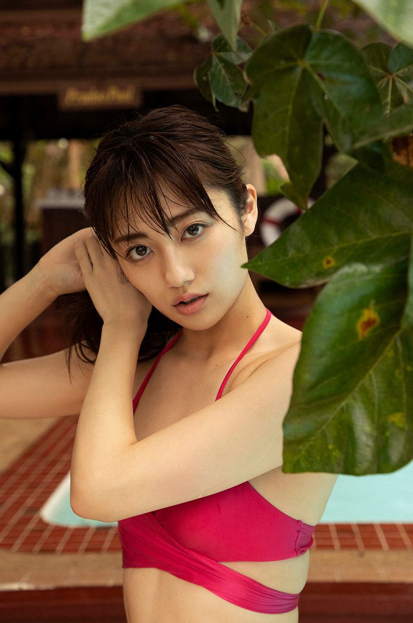 [WPB-net] No.230 Kazusa Okuyama Okuyama かずさ - Real Sentai Heroine Battle Team ヒロインのリアル