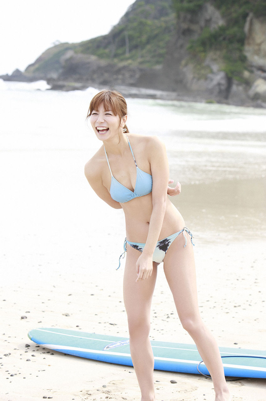 Ai Aoki "Splash" [WPB-net] No.176