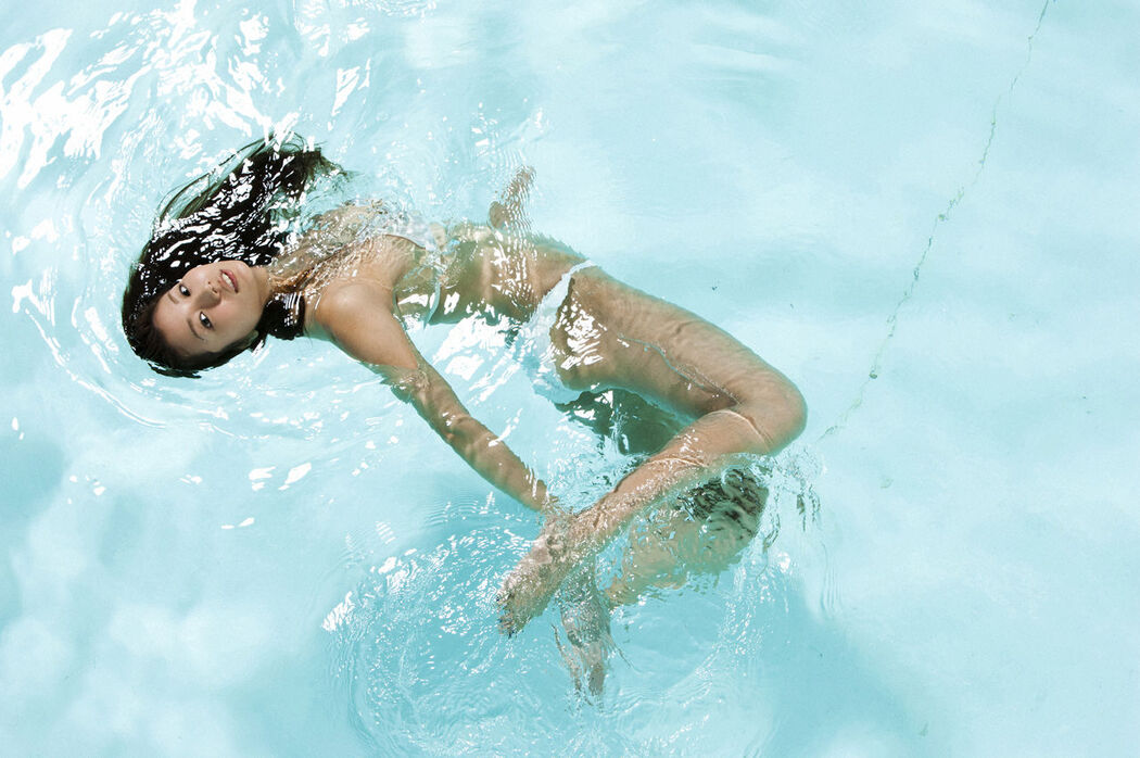 Ai Aoki "Splash" [WPB-net] No.176