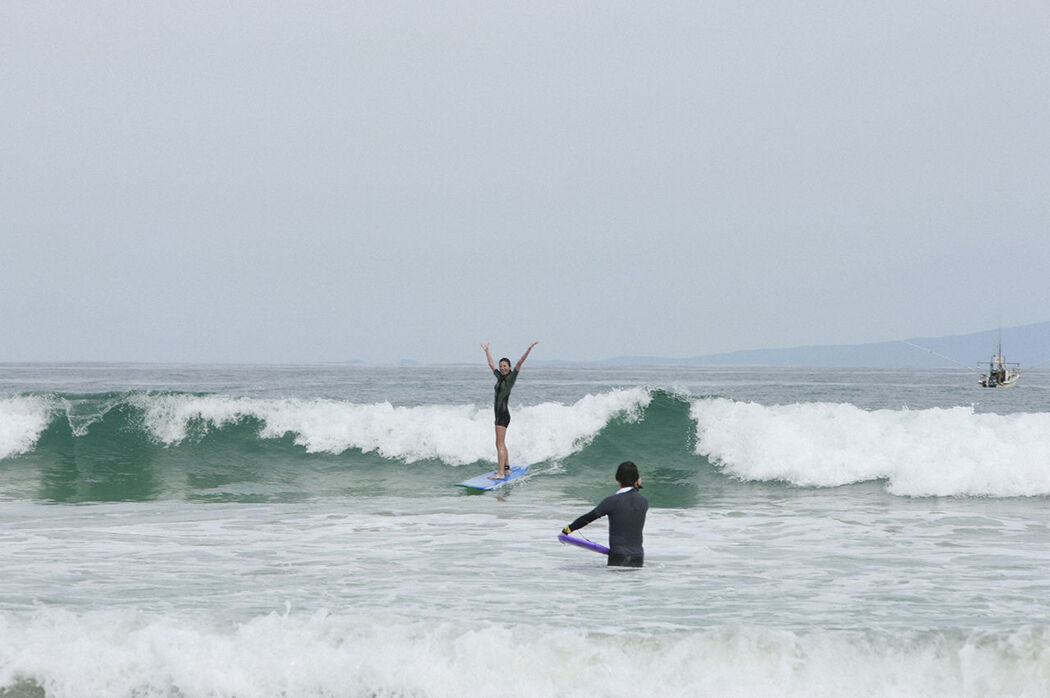 Ai Aoki "Splash" [WPB-net] No.176