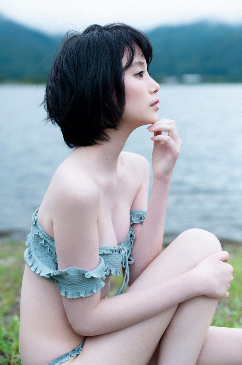 [WPB-net] Extra No.859 Kaneshiro Mana "ういチャンネル OA in!!"