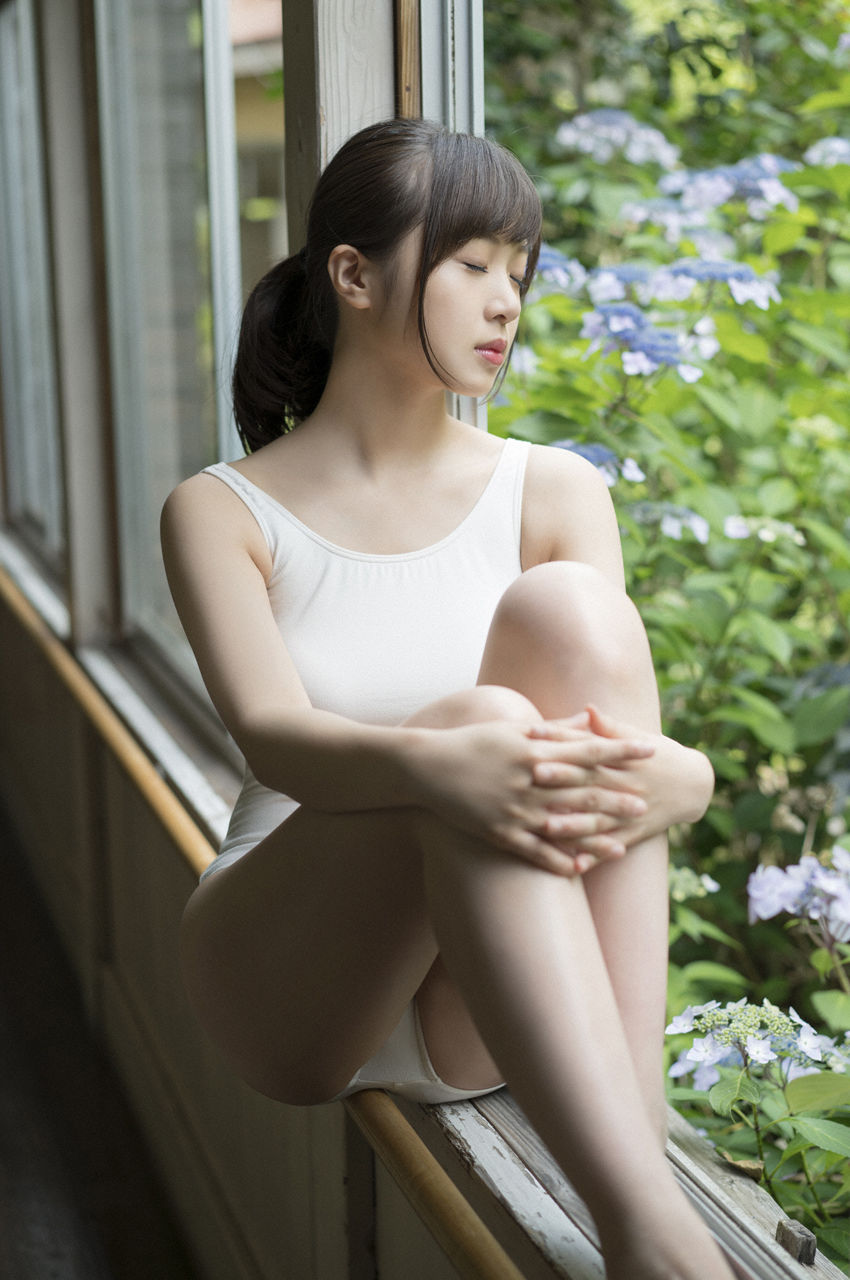 [WPB-net] Extra No.591 Sakura Komoriya 飛谷さくら - National nunchaku girl