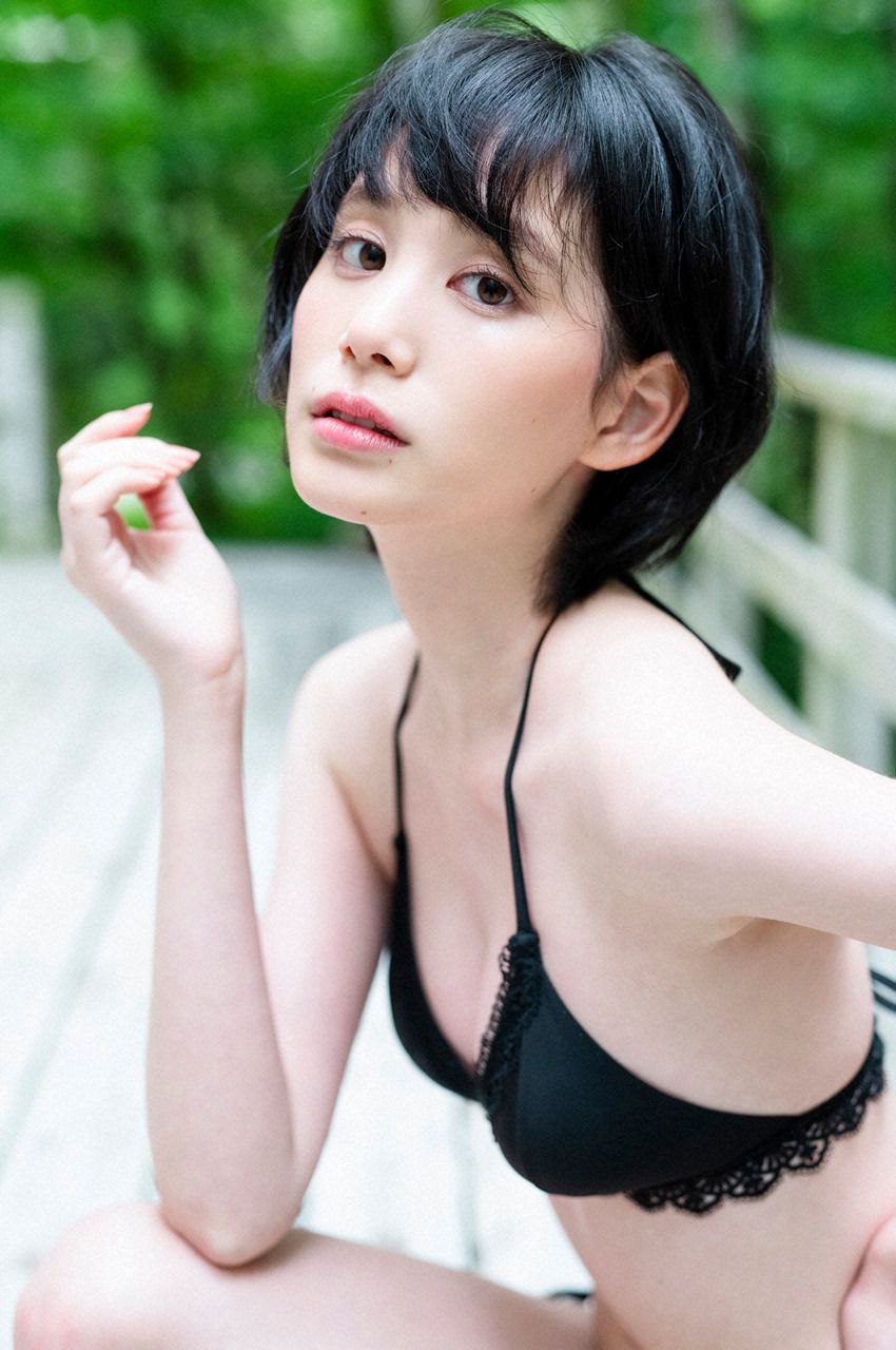[WPB-net] Extra No.859 Kaneshiro Mana "ういチャンネル OA in!!"