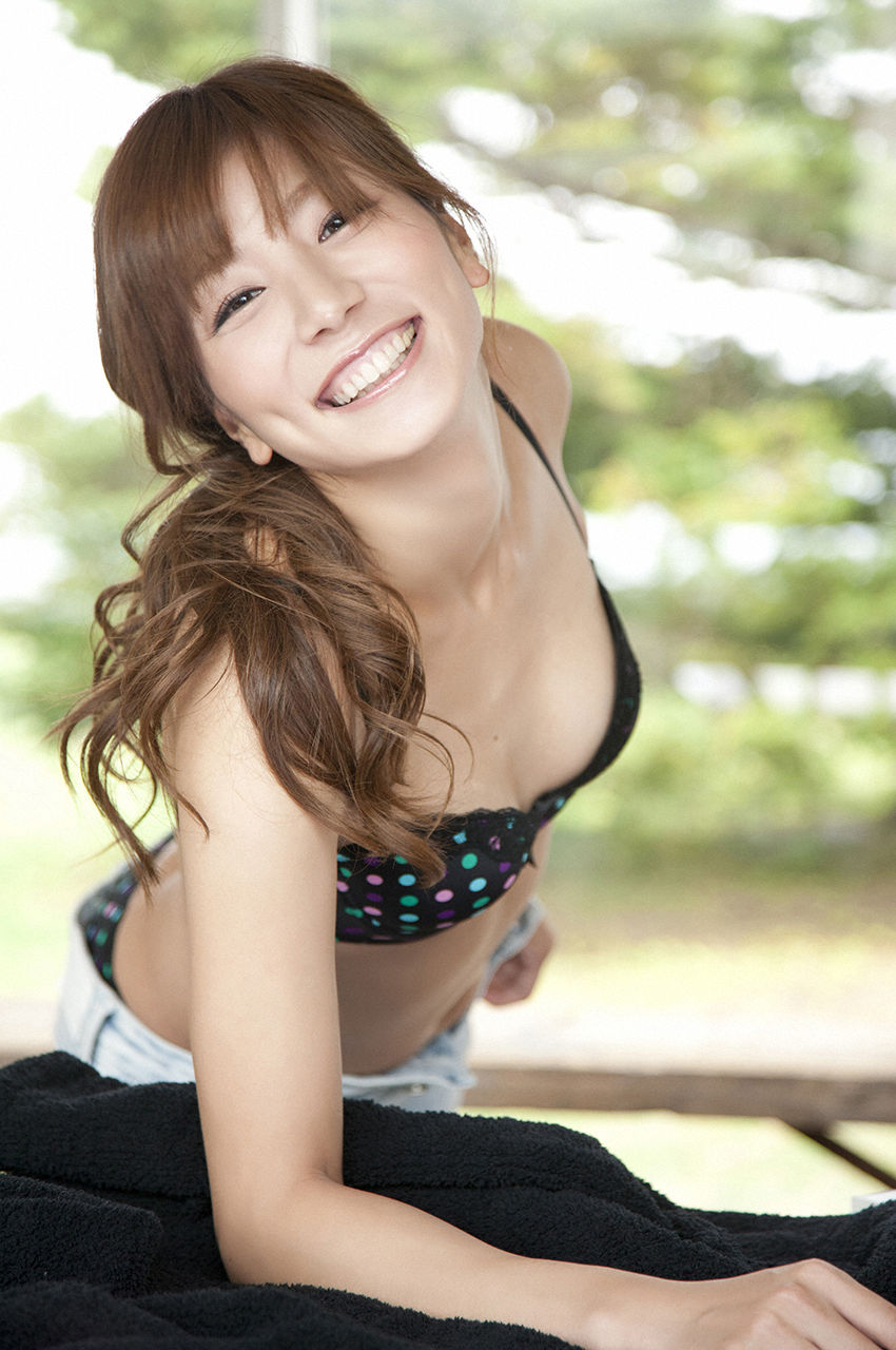 Ai Aoki "Splash" [WPB-net] No.176