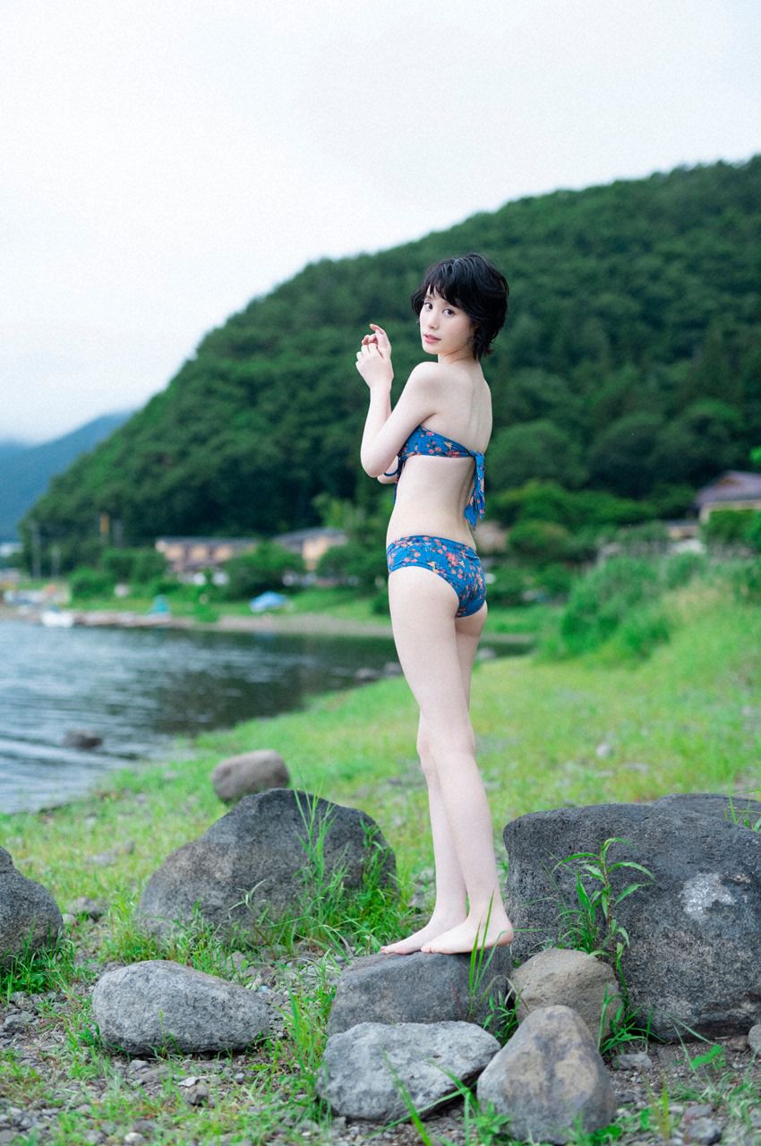 [WPB-net] Extra No.859 Kaneshiro Mana "ういチャンネル OA in!!"