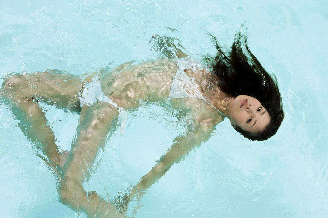 Ai Aoki "Splash" [WPB-net] No.176