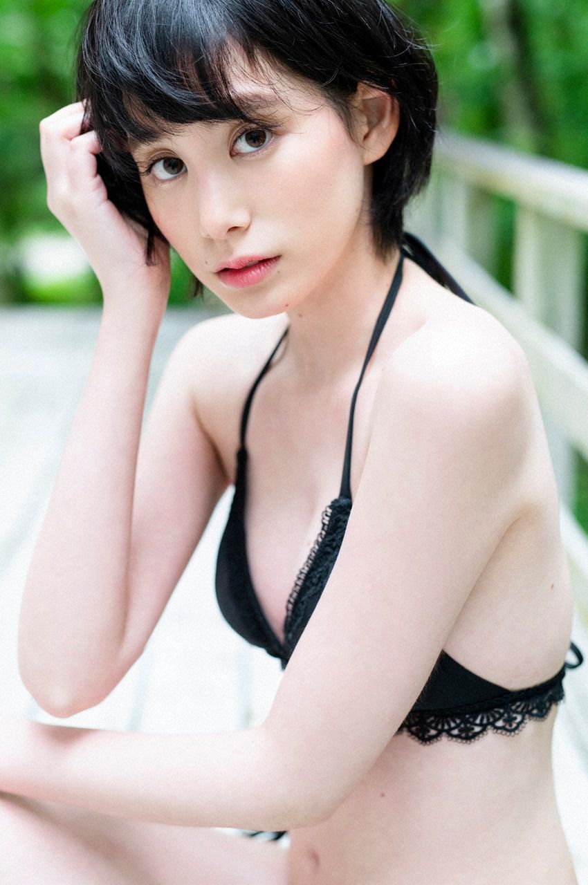 [WPB-net] Extra No.859 Kaneshiro Mana "ういチャンネル OA in!!"