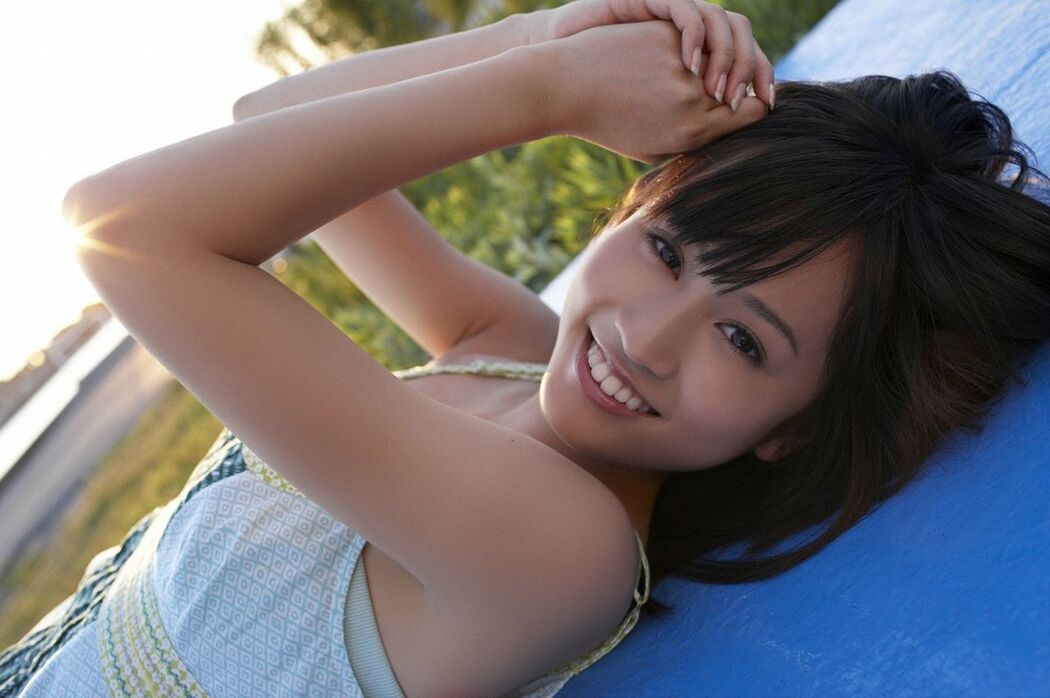 Atsuko Maeda << Kiseki of Summer Vacation >> [WPB-net] No.114