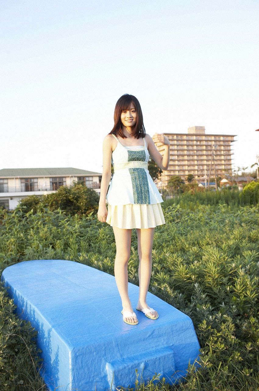 Atsuko Maeda << Kiseki of Summer Vacation >> [WPB-net] No.114