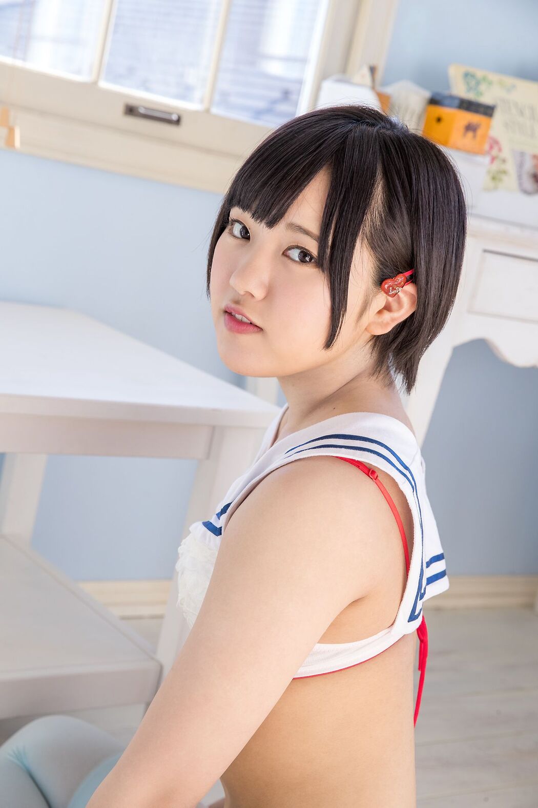 Anju Kouzuki 香月りお-Secret Gallery (STAGE1) 7.4 [Minisuka.tv]