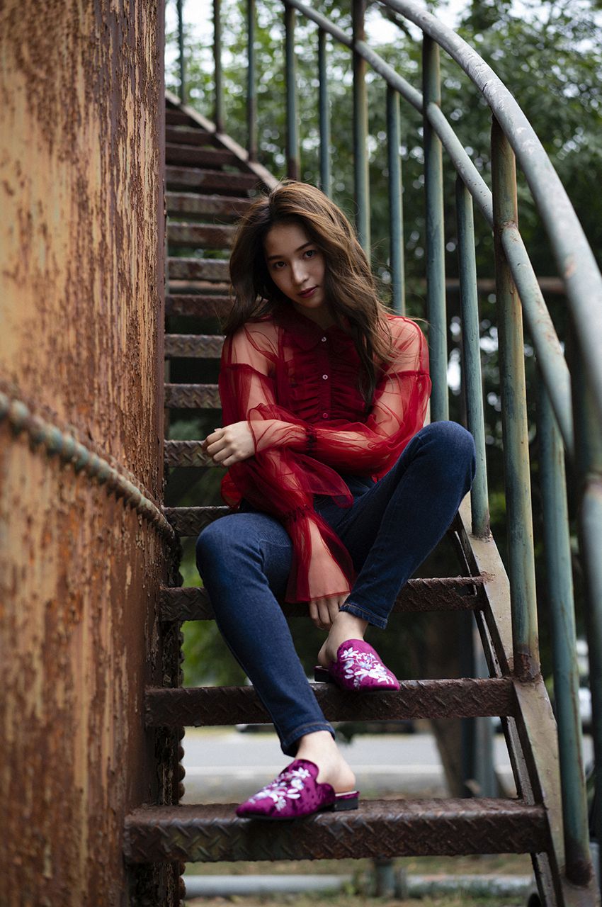 Erika Denya << Special "Unleash" >> [WPB-net] No.225