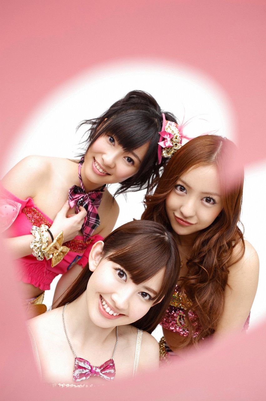 AKB48 << Cherry blossoms dance and love blooms >> [WPB-net] No.130