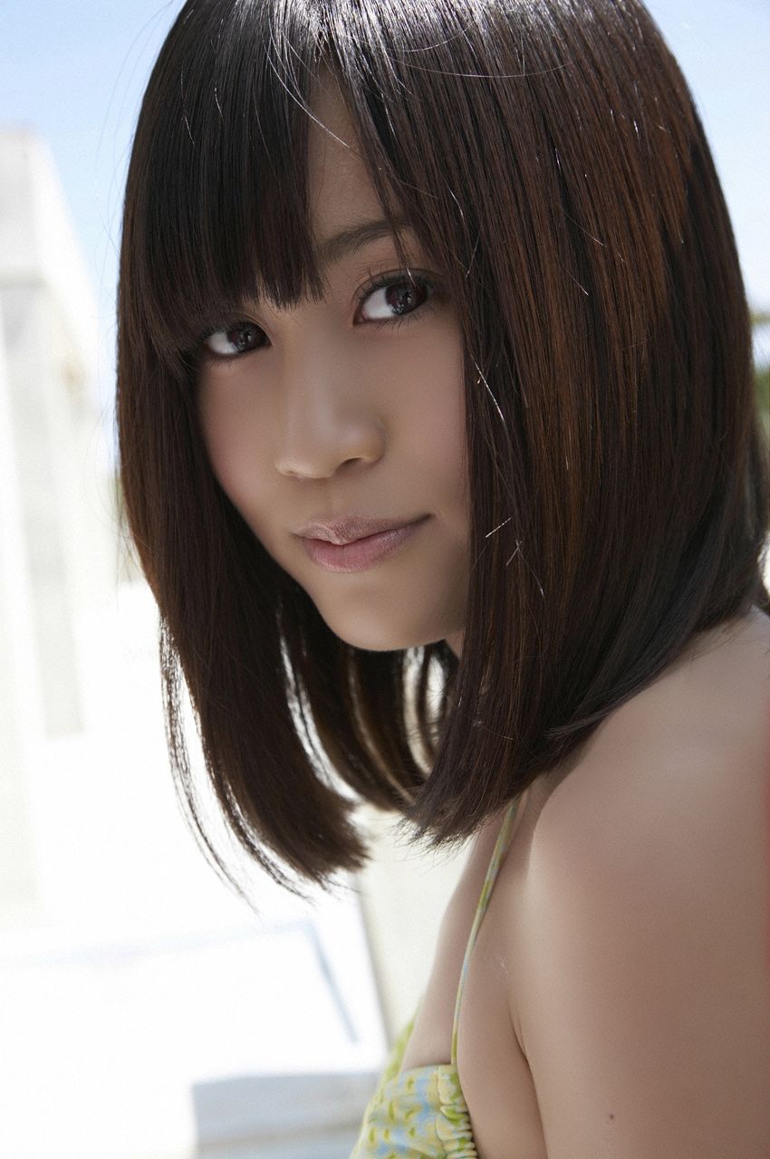 Atsuko Maeda << Kiseki of Summer Vacation >> [WPB-net] No.114