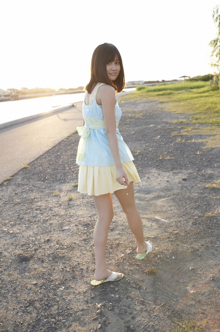 Atsuko Maeda << Kiseki of Summer Vacation >> [WPB-net] No.114