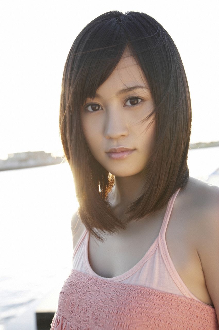 Atsuko Maeda << Kiseki of Summer Vacation >> [WPB-net] No.114