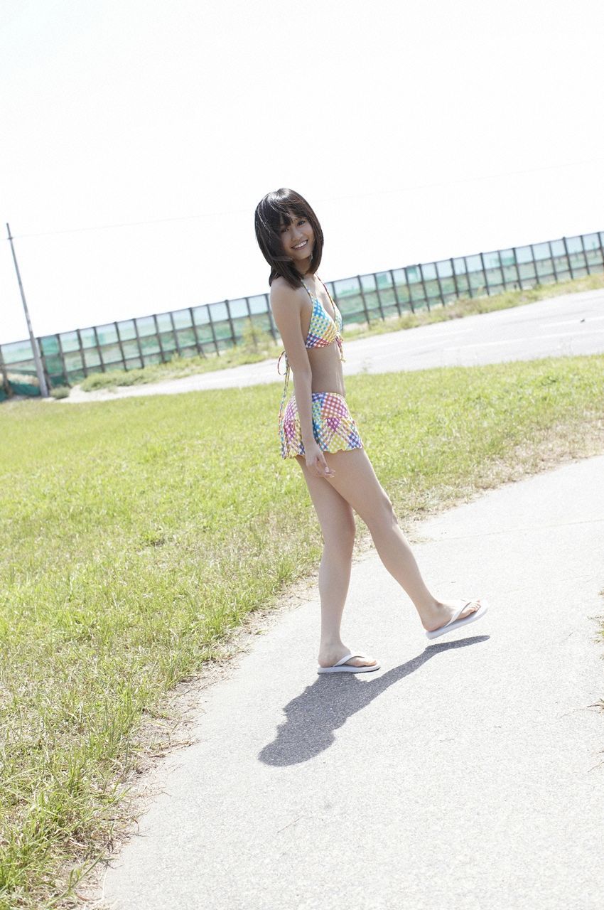 Atsuko Maeda << Kiseki of Summer Vacation >> [WPB-net] No.114