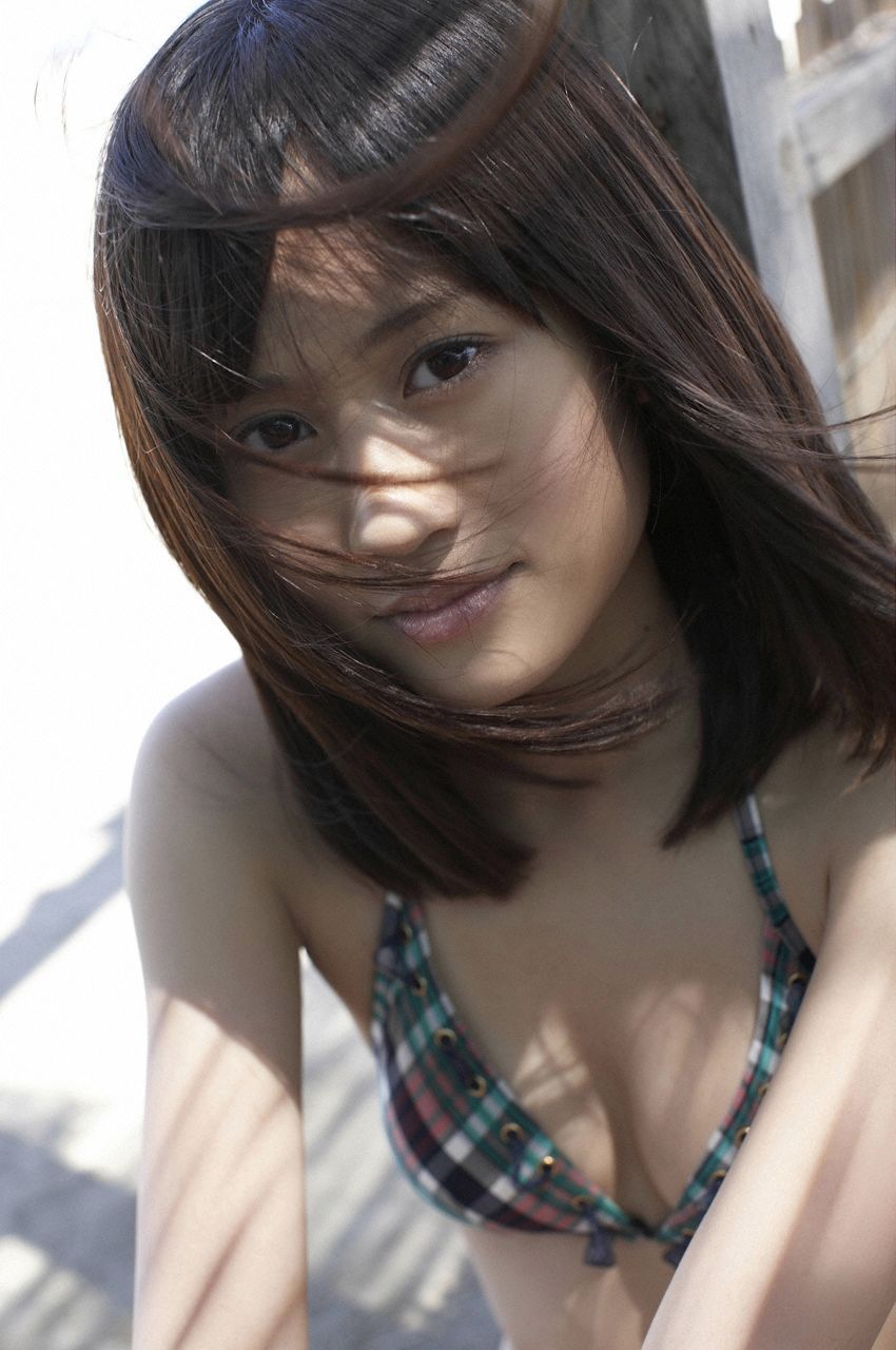 Atsuko Maeda << Kiseki of Summer Vacation >> [WPB-net] No.114
