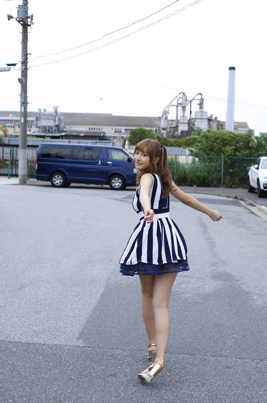Hinako Sano "Cross" [WPB-net] Extra323